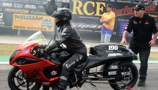 ET, July 2018 with Mick Withers – Winternationals