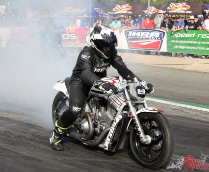 2018 Winternationals