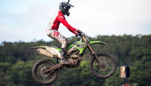 Review: 2019 Kawasaki KX450 | Australian Launch