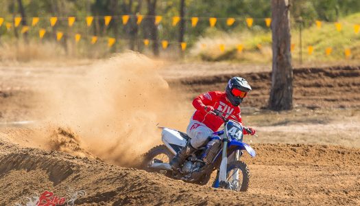 Video Review: 2019 Yamaha YZ250F