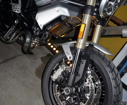 2018 Ducati Scrambler 1100 Special