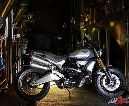 2018 Ducati Scrambler 1100 Special