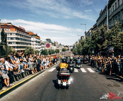 Harley-Davidson 115th Anniversary Party - Prague