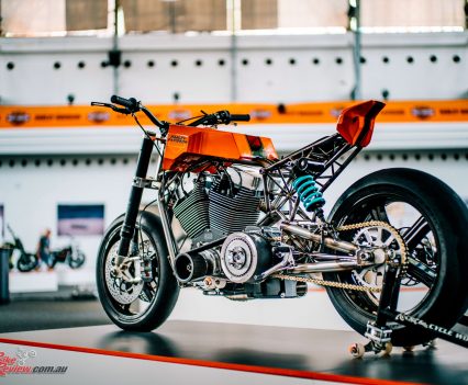 Harley-Davidson 115th Anniversary Party - Prague