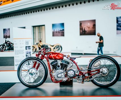 Harley-Davidson 115th Anniversary Party - Prague