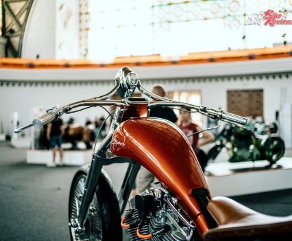 Harley-Davidson 115th Anniversary Party - Prague