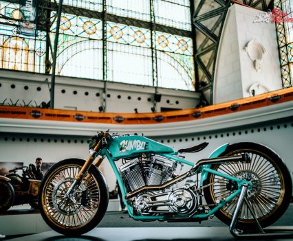 Harley-Davidson 115th Anniversary Party - Prague