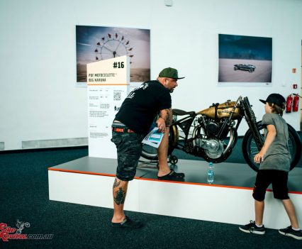 Harley-Davidson 115th Anniversary Party - Prague