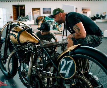 Harley-Davidson 115th Anniversary Party - Prague