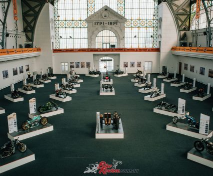 Harley-Davidson 115th Anniversary Party - Prague