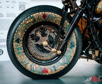 Harley-Davidson 115th Anniversary Party - Prague