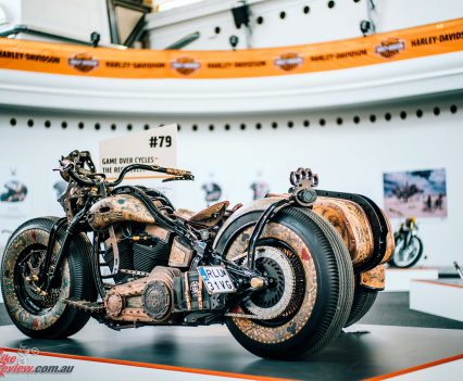 Harley-Davidson 115th Anniversary Party - Prague