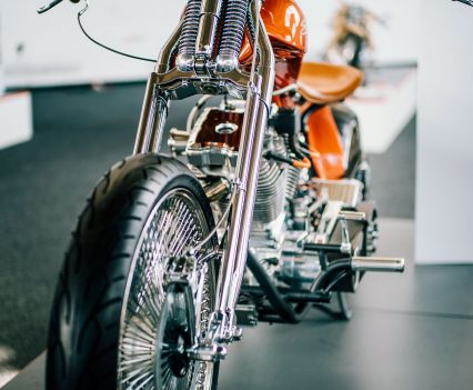 Harley-Davidson 115th Anniversary Party - Prague