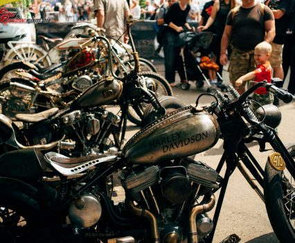 Harley-Davidson 115th Anniversary Party - Prague