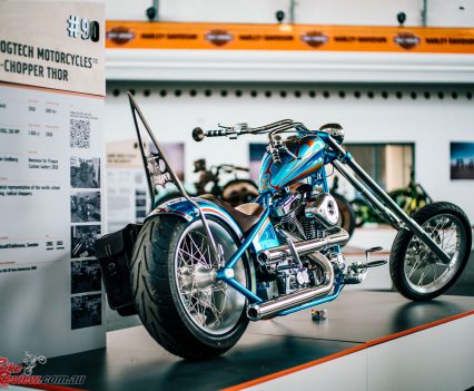 Harley-Davidson 115th Anniversary Party - Prague