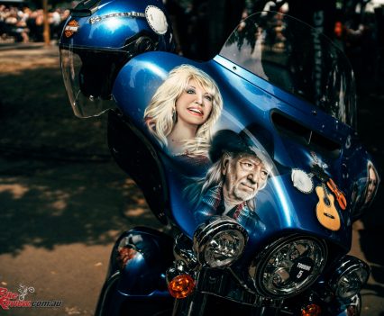 Harley-Davidson 115th Anniversary Party - Prague