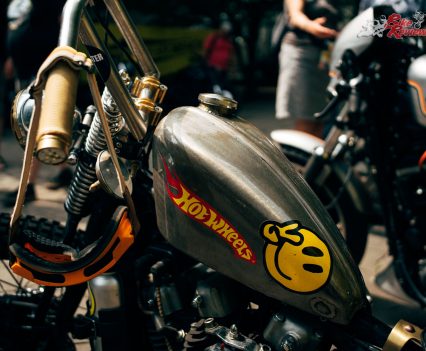 Harley-Davidson 115th Anniversary Party - Prague