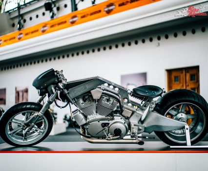 Harley-Davidson 115th Anniversary Party - Prague