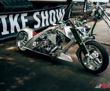 Harley-Davidson 115th Anniversary Party - Prague