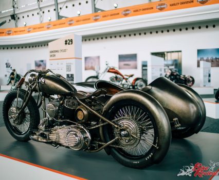 Harley-Davidson 115th Anniversary Party - Prague