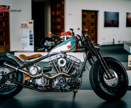 Harley-Davidson 115th Anniversary Party - Prague