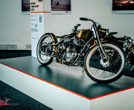 Harley-Davidson 115th Anniversary Party - Prague