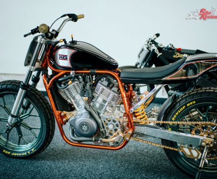 Harley-Davidson 115th Anniversary Party - Prague