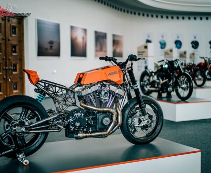 Harley-Davidson 115th Anniversary Party - Prague