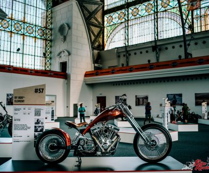 Harley-Davidson 115th Anniversary Party - Prague