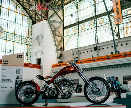 Harley-Davidson 115th Anniversary Party - Prague