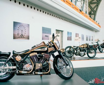 Harley-Davidson 115th Anniversary Party - Prague