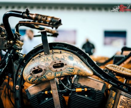 Harley-Davidson 115th Anniversary Party - Prague