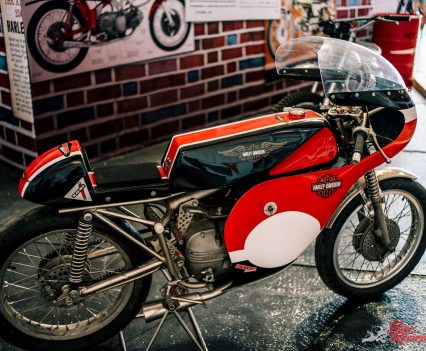 Harley-Davidson 115th Anniversary Party - Prague