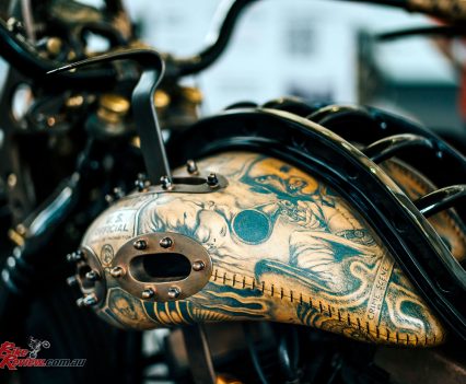 Harley-Davidson 115th Anniversary Party - Prague