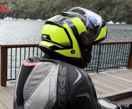 Shoei Neotec II Helmet Review