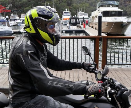 Shoei Neotec II Helmet Review