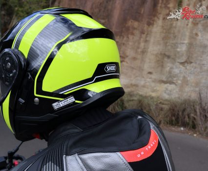 Shoei Neotec II Helmet Review