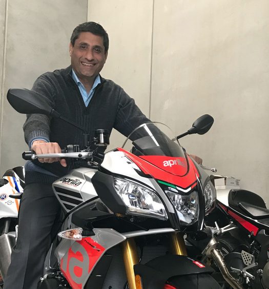 Lawrence Kennedy of Surety Life talks Insurance with BikeReview.com.au