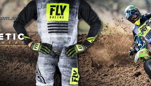 New Products: 2019 Fly Racewear Launched!