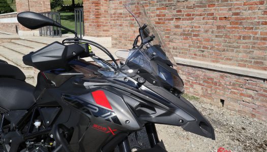 Video Review: 2018 Benelli TRK 502X (LAMS)