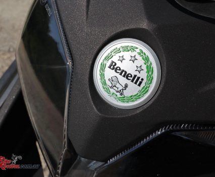 Benelli really seem to be onto a winner for the 502X, now the question will be how well received the bike is in Australia.