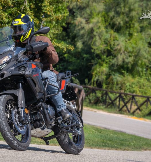 2018 Benelli TRK 502X
