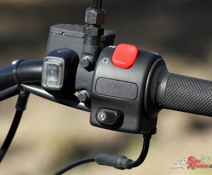 Ural Ranger - Electric Start