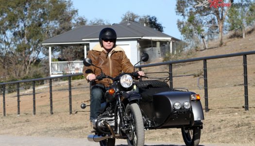 Review: 2018 Ural Ranger Sidecar