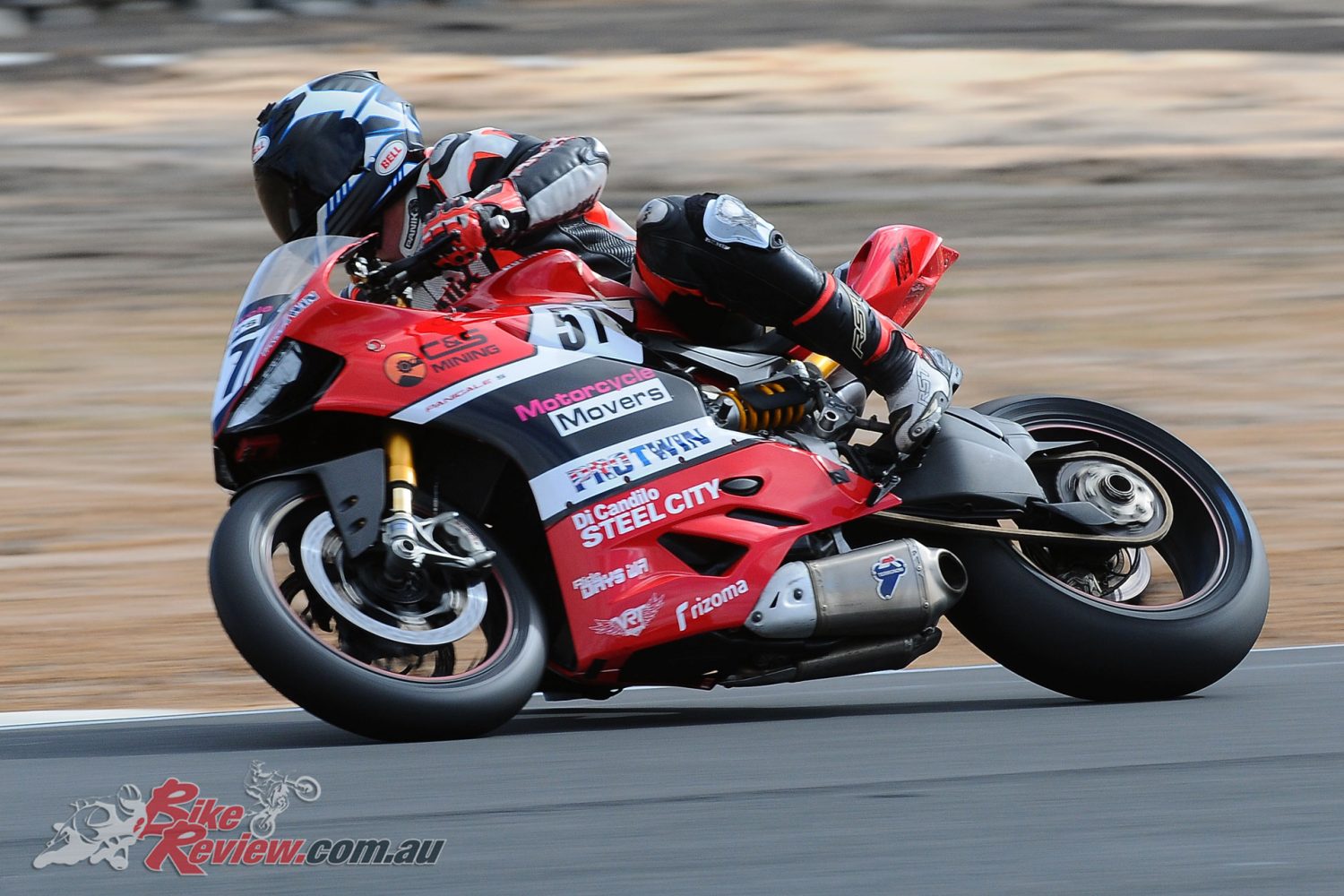 Cameron Stronach - 2018 WA State RR Championship Round 2