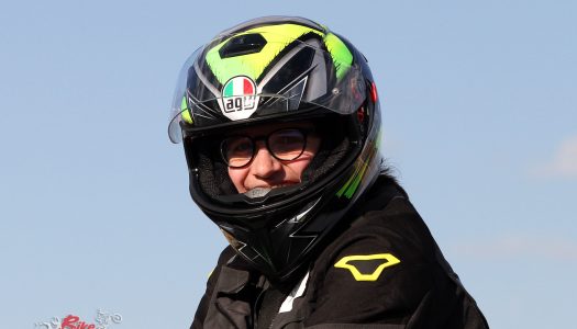 New Gear: AGV K-3 SV & TCX Rush Ladies Boots