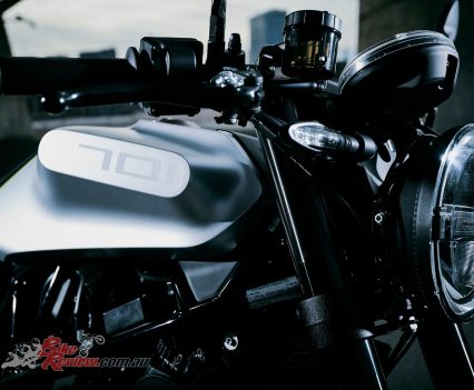 Husqvarna Vitpilen 701