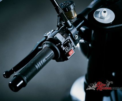 Husqvarna Vitpilen 701