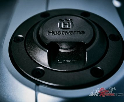 Husqvarna Vitpilen 701