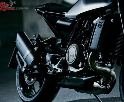 Husqvarna Vitpilen 701